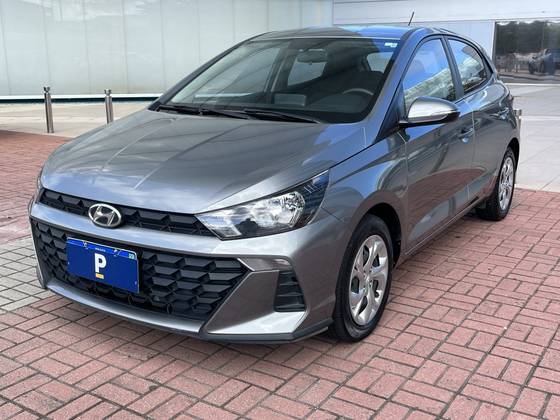 HYUNDAI HB20 1.0 12V FLEX COMFORT PLUS MANUAL HYUNDAI HB20 1.0 12V FLEX COMFORT PLUS MANUAL